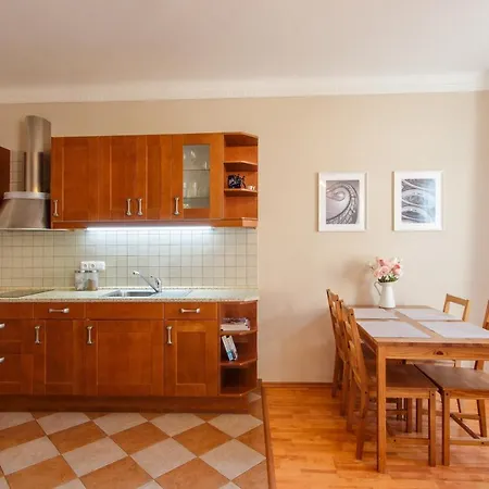 V Lázeňském Centru Apartamento Karlovy Vary