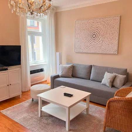 Apartamento V Lázeňském Centru *