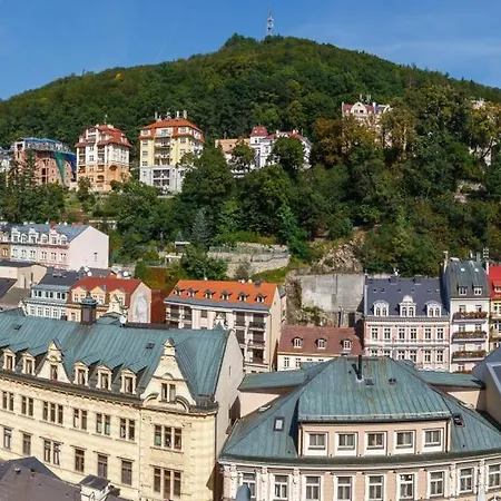 V Lázeňském Centru Apartamento Karlovy Vary